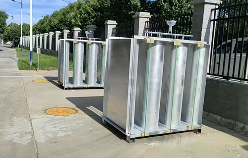 Urządzenie do pomiaru wiatru typu Wing Wind - Precyzyjny pomiar wiatru, czarna technologia ukryta w przemyśle i meteorologii