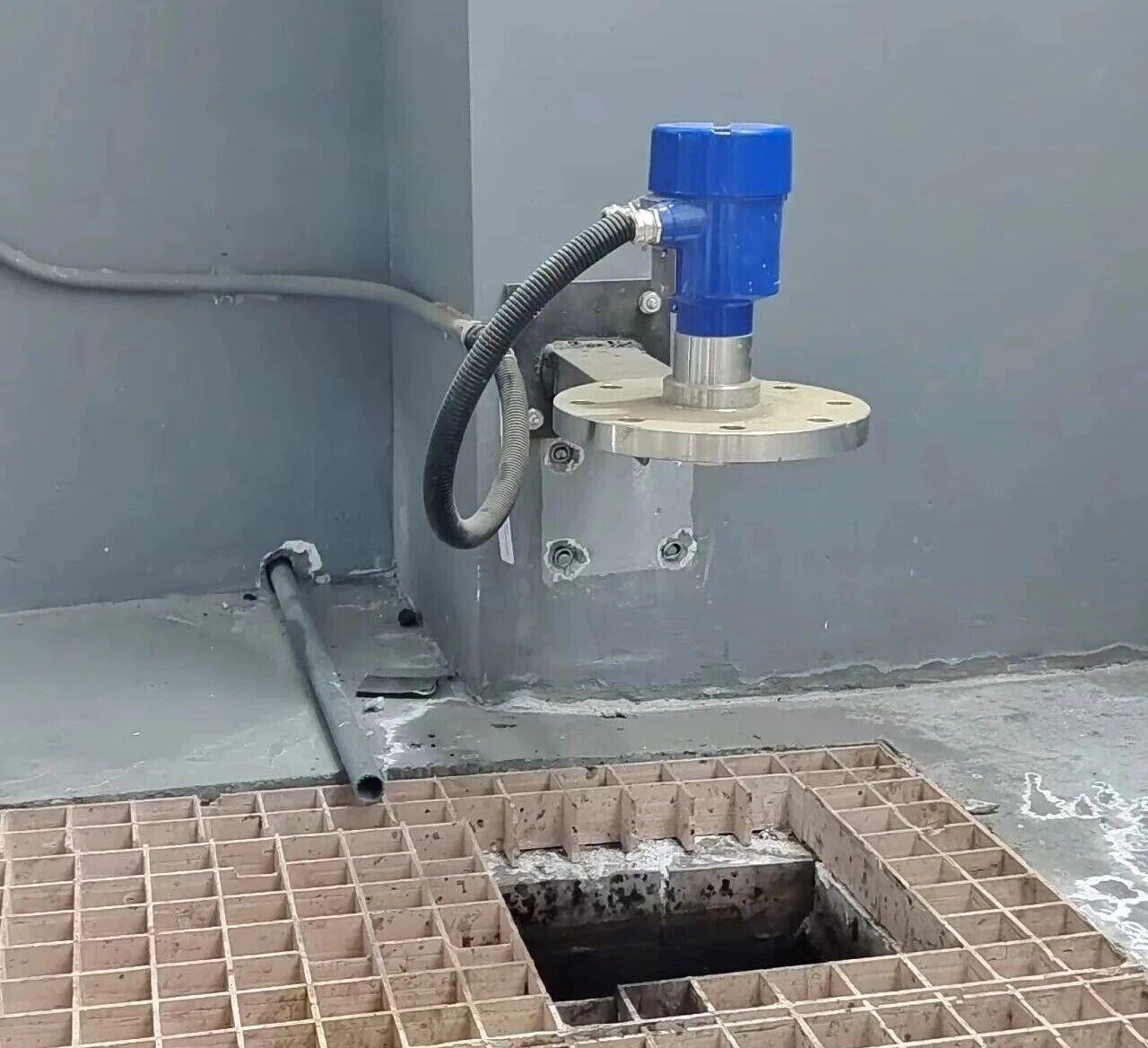 Najnowsze sprawy przedsiębiorstw dotyczące Zastosowanie nadajników poziomu radaru 80G w przemyśle ochrony środowiska