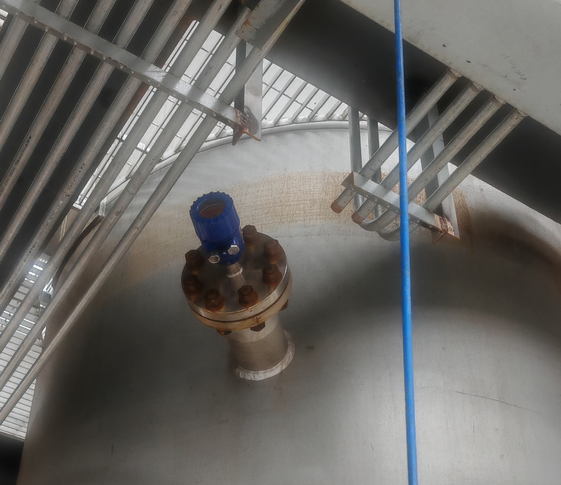 Najnowsze sprawy przedsiębiorstw dotyczące Remote-Mounted Capacitive Level Switch — 100 Q&A