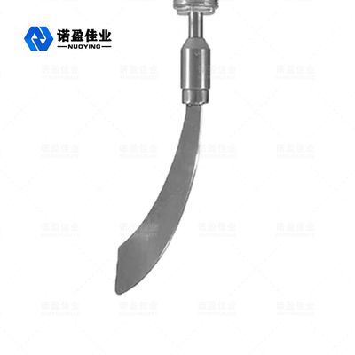 kupować NIZX Obrotowy przełącznik poziomu łopatek sierpowych do materiału oporowego online manufacture