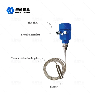 Good price 1,8g Contact Guided Wave Radar Level Meter Wysoka dokładność pomiaru w Internecie