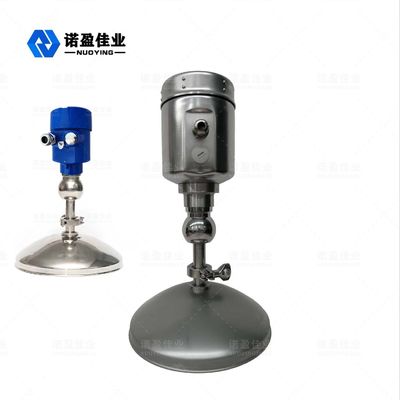 Dobra cena. 26G Miernik poziomu radaru Aluminiowa powłoka odlewnicza NYRD810 Mały zasięg w ciemno w Internecie