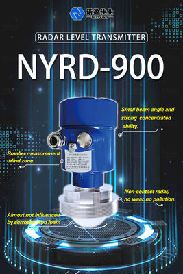 Dobra cena. Wysokoprzyzwoity nadajnik poziomu radaru 80GHz dla silnego środowiska dymnego i pyłowego w Internecie