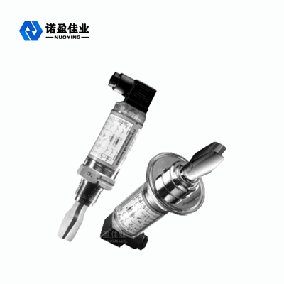 kupować NYYCUK-A Przełącznik poziomu widelca tuningowego z widelcem 44mm SS316L i SPDT Relay Output Water Level Switch online manufacture