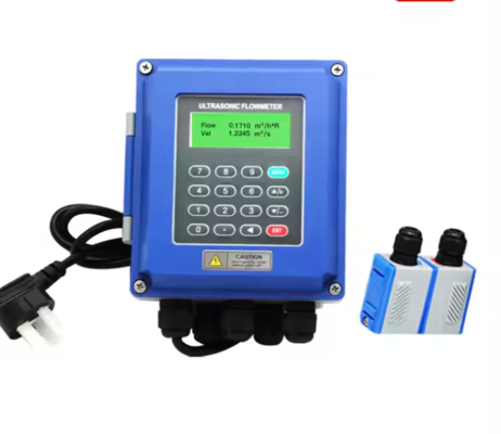 kupować NYUF100W Klamy na typ ultradźwiękowy przepływozmiar do pomiaru przepływu i ciepła online manufacture