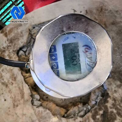 kupować 30m kontaktowy radarowy przetwornik poziomu NYRD701 dla cząstek stałych w postaci ciekłego pyłu online manufacture