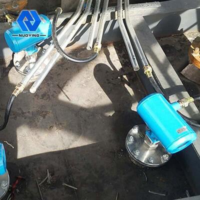 kupować Producent czujnika wysokiej temperatury NYRD702 Radarowy przetwornik poziomu z falą kierowaną NYRD702 do cieczy z wyjściem RS485 online manufacture