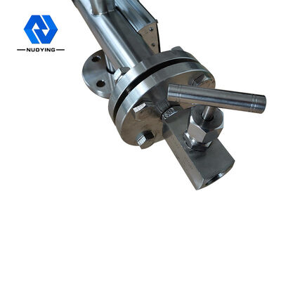 kupować 4-20mA Hydrauliczny magnetyczny przetwornik poziomu Wskaźnik poziomu paliwa w zbiorniku oleju online manufacture