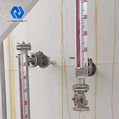kupować Typ powłoki Przekaźnik poziomu magnetycznego dla wysokiej lepkości i łatwej krystalizacji online manufacture