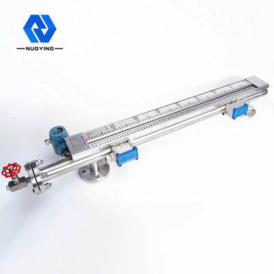 kupować Przekaźnik poziomu magnetycznego z rurą przewodnią dla płynów, które mają tendencję do tworzenia pianki online manufacture