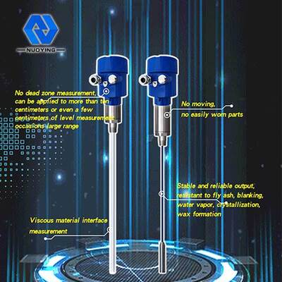 kupować 4 - 20mA Nadajnik poziomu przenikania RF Antykorozyjny cyfrowy wyświetlacz online manufacture