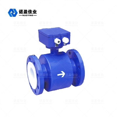 kupować 1Mpa 2,5Mpa 4Mpa elektromagnetyczny przetwornik przepływu 15mm do 800mm online manufacture