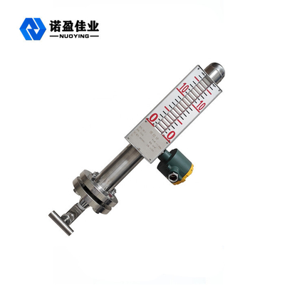 kupować Magnetyczny wskaźnik poziomu klapy 24VDC 6000mm Seria NYUHZ-C online manufacture