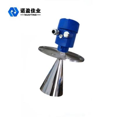 Dobra cena. NYRD803 Wysokiej dokładności 0-35m Radar Level Gauge Horn Typ 6.8GHz 4-20mA Radarowy nadajnik poziomu dla płynów niemieszanych w Internecie