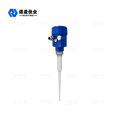 Good price 304 316 PTFE Inteligentny radarowy miernik poziomu dla ciekłego pyłu stałego w Internecie