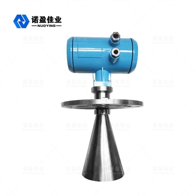 Good price Miernik poziomu radaru z odlewu aluminiowego 6,8 GHz NYRD803 35m Zakres pomiarowy w Internecie