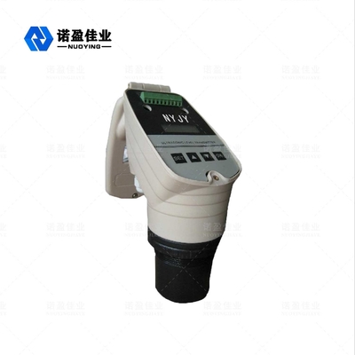 Good price PTFE 0 - 20m Ultradźwiękowy przetwornik poziomu IP67 Miernik poziomu wody w zbiorniku NYCSUL501 w Internecie