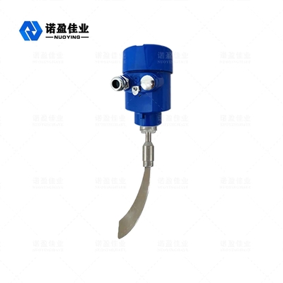 Good price Typ ostrza Rotary Paddle Level Switch Przemysłowe granulaty proszkowe w Internecie