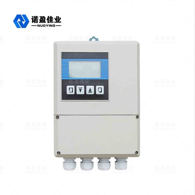 Good price NYLL-CH Podłącz przepływomierz elektromagnetyczny 20Ma 300 - 3000mm Odporny na korozję w Internecie