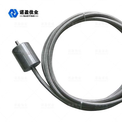 Good price Magnetostrykcyjny miernik poziomu cieczy 4 - 20mA z dokładnością do 0,5 mm w Internecie
