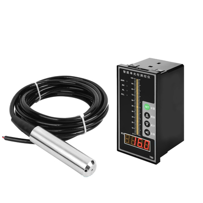 Good price RS485 0 10v 4-20mA Hydrostatyczny Podwodny Zbiornik Wodny Sonda Elektroniczny Pojemnościowy Transmitter Poziomu Płynu w Internecie