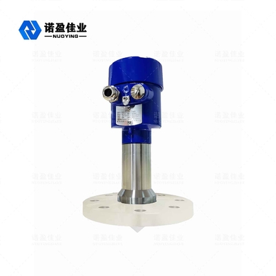 Dobra cena. Przewodnik antykorozyjny 26GHz Radar Level Transmitter 40m Flanged Radar Level Sensor for Tank Liquids and Solid Particles 24VDC w Internecie