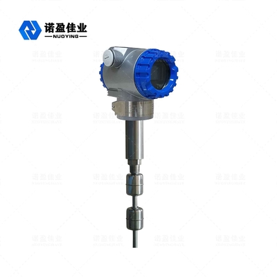 Good price NYCFQ-UL Magnetyczna klapka Diesel Fuel Level Gauge Float-Type Fuel Tank Level Meter Wysokiej jakości magnetyczny wskaźnik poziomu w Internecie