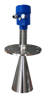 Dobra cena. NYRD803S 6,8 GHz Odporny na ciepło cyfrowy nadajnik poziomu radaru anteny rogu 35m HART Radar Level Gauge for Liquids w Internecie