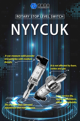 Good price Wysokiej precyzji tuning widelec czujnik poziomu płynu wibracja wody widelec poziom przełącznik niezawodny DPDT Relay wyjście Leve w Internecie