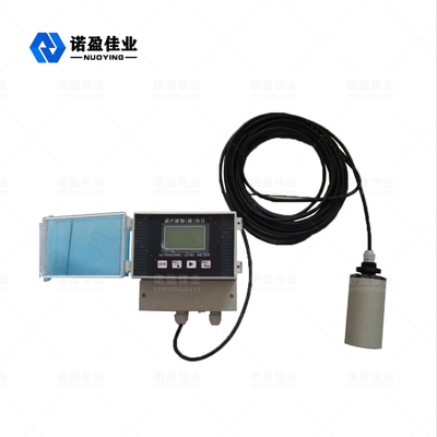 Good price NYCSUL-502 24VDC Split Type Ultrasonic Level Meter z 4-20mA i Hart Output Oil Level Transmitter Sensor w Internecie