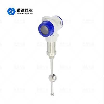 Good price NYCZ500 Magnetostrictive Level Gauge 24VDC Wysokiej precyzji Transmitter poziomu wody ze stali nierdzewnej Wytworzony w Chinach w Internecie