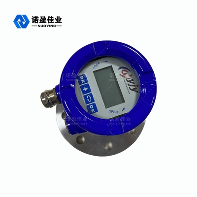 Good price NUOYING 80GHz Nadajnik poziomu radaru z anteną PTFE 0.08~120m dokładność pomiaru zasięgu 0.05%~0.1% F.S. 24VDC 220VAC w Internecie