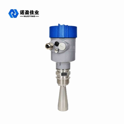 Good price 26GHz Poziom radaru Mierzyciel nadajnik poziomu radaru Dokładność +3mm Średnia temperatura -40C-250°C w Internecie