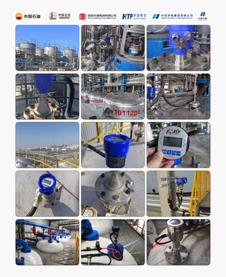 Good price Wysokość wybuchoodporna Exia Il C T6 Ga/ Exd ia lIC T6 GbSignal wyjście 4...20mA/HART ((dwa/cztery) RS485/Modbus... z materiałem antenowym 316L w Internecie