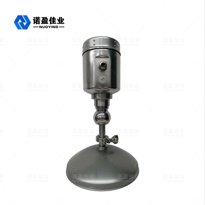 Good price 26GHz NYRD-810 Zakres pomiaru 80 metrów Dokładność pomiaru ±3 mm Przekaźnik poziomu radaru Poziom fali Czujnik poziomu metra w Internecie