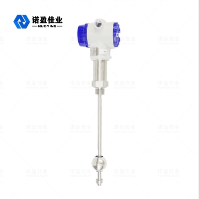 Good price Gorąca sprzedaż czujnik poziomu płynnej wody NYCZ500 Magnetostryctive Level Transmitter Zakres pomiaru 0-50-5000mm(kabel:25m) Dokładność pomiaru +0.5mm w Internecie