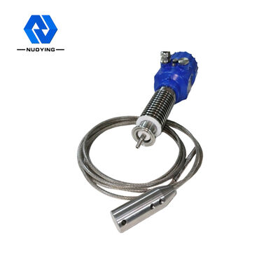 Dobra cena. NYRD 701 30m Radarowy miernik poziomu falowodu dla warstw emulsji w przemyśle naftowym i gazowym, chemicznym i petrochemicznym w Internecie