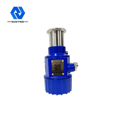 Dobra cena. 80 GHz radarowe mierniki poziomu cieczy z wysokotemperaturowym, antykorozyjnym czujnikiem poziomu cieczy w Internecie