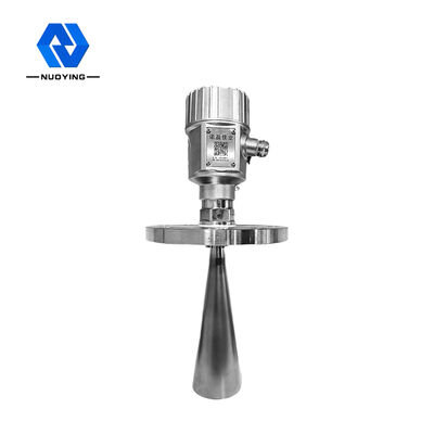 Dobra cena. Radarowy wskaźnik poziomu ze stali nierdzewnej 316L montowany od góry w Internecie