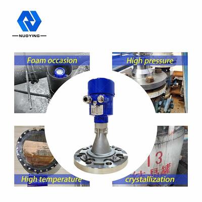 Dobra cena. Niestandardowy radar poziomu wody RS485 35 Sensory do zarządzania wodą rzeki 26GHz Radar Level Gauge w Internecie