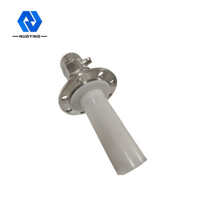 Dobra cena. Nuoying NYRD-86 Bezkontaktowy miernik poziomu radaru Bezprzewodowy nadajnik poziomu dla mocno korozyjnego płynu w Internecie