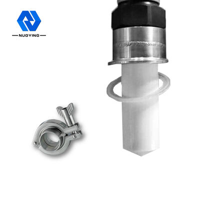 Dobra cena. 4-20mA NUOYING 26GHz NYRD805 Mierzenie poziomu czujnika nadajnika radaru zbiornika paliwa w Internecie