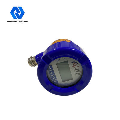 Dobra cena. NUOYING 80GHz Nadajnik poziomu radaru z anteną PTFE 0.08~120m dokładność pomiaru zasięgu 0.05%~0.1% F.S. 24VDC 220VAC w Internecie