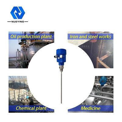 Dobra cena. NYRD-702 Falowy radarowy miernik poziomu cieczy Do cieczy o niskiej dielektrycznej stałej, zasięg 6M w Internecie