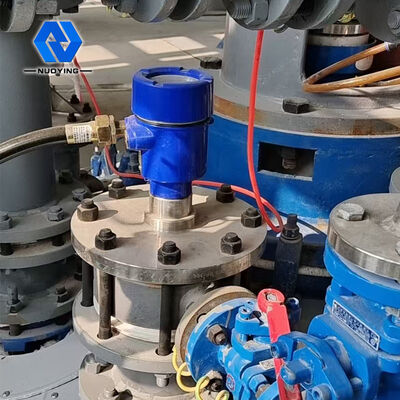 Dobra cena. Przemysłowy wskaźnik poziomu radaru 26 GHz Niskie zużycie energii Górnictwo Radarowy wskaźnik poziomu 26 GHz w Internecie