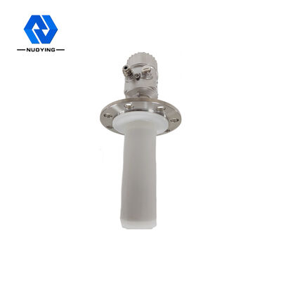 Dobra cena. Inteligentny radarowy wskaźnik poziomu 26G Odporny na korozję Specyficzny dla branży, dostosowany bezpośrednio do fabryki w Internecie