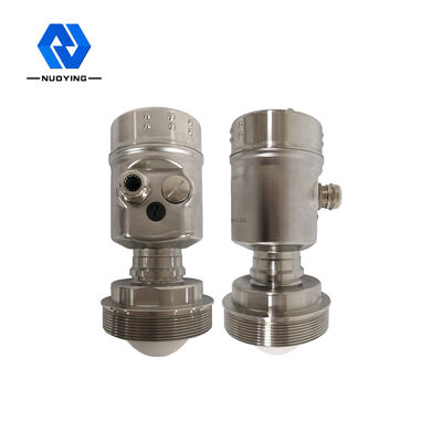 Dobra cena. 80GHz Wysokiej Precyzji Radarowy Poziom nadajnika dla silnego Dymu i Pyłu Środowisko połączenie procesu przędzenia śruby w Internecie