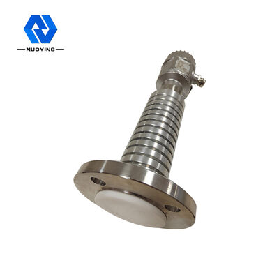 Dobra cena. Radarowy miernik poziomu oporności na wysokie ciśnienie 80 GHz do zastosowań w pomiarach przemysłowych w Internecie