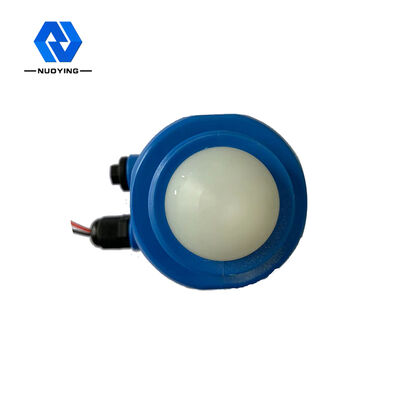 Dobra cena. Zintegrowany radarowy czujnik poziomu wody 80 GHz. Szybki montaż, zasięg 35 m w Internecie