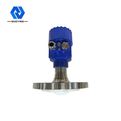 Dobra cena. Radarowy miernik poziomu stałego proszku Miernik poziomu cieczy FMCW 80G w Internecie